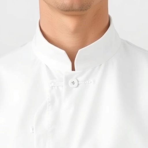 ياقة صينية 